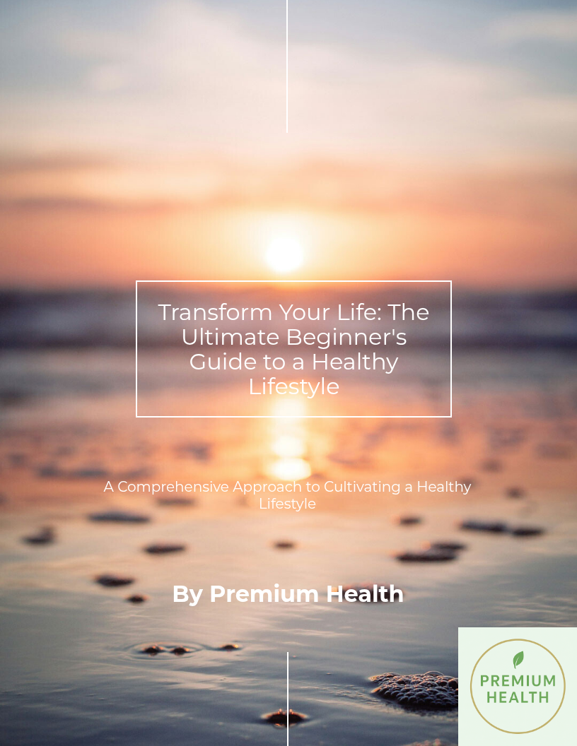The Ultimate Health Reset Bundle By Premium Health (140+ Pages)