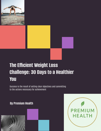 The Ultimate Health Reset Bundle By Premium Health (140+ Pages)