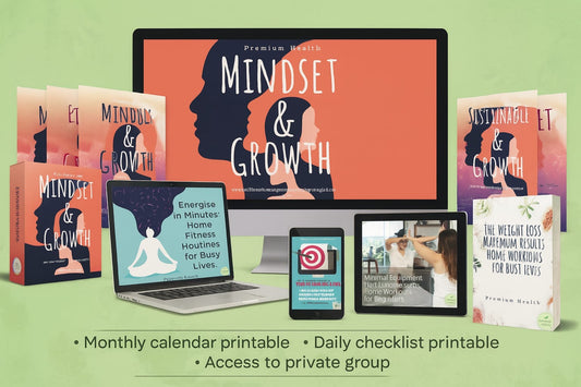 The Ultimate Weight Loss, Body & Mind Reset Bundle